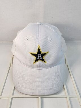 Sport Tek Vanderbilt University Commodores Football Adjustible Snap Back Hat